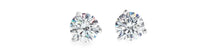 Load image into Gallery viewer, Swarovski Crystal studs
