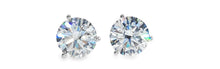Load image into Gallery viewer, Swarovski Crystal studs
