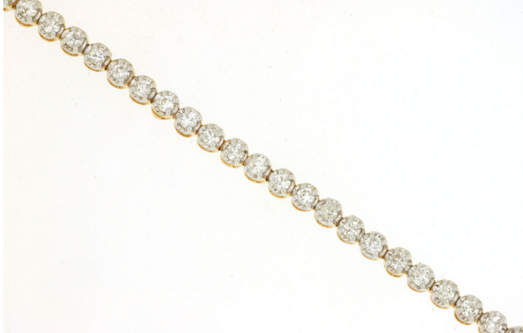 Diamond Tennis Bracelet