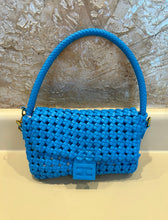Load image into Gallery viewer, Woven Baguette Crossbody
