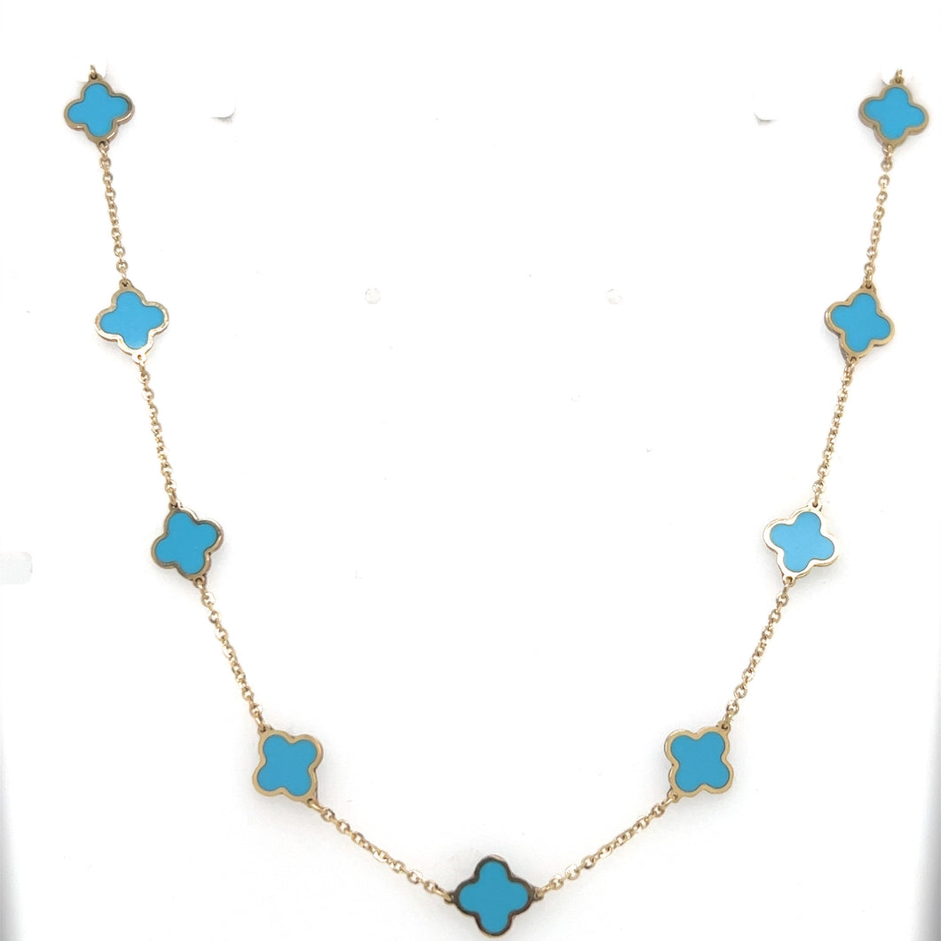 Station Necklace